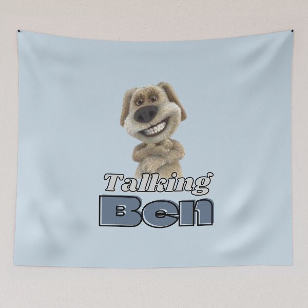 Item preview, Talking Ben Cute Smile  designed and sold by ColorStyles.