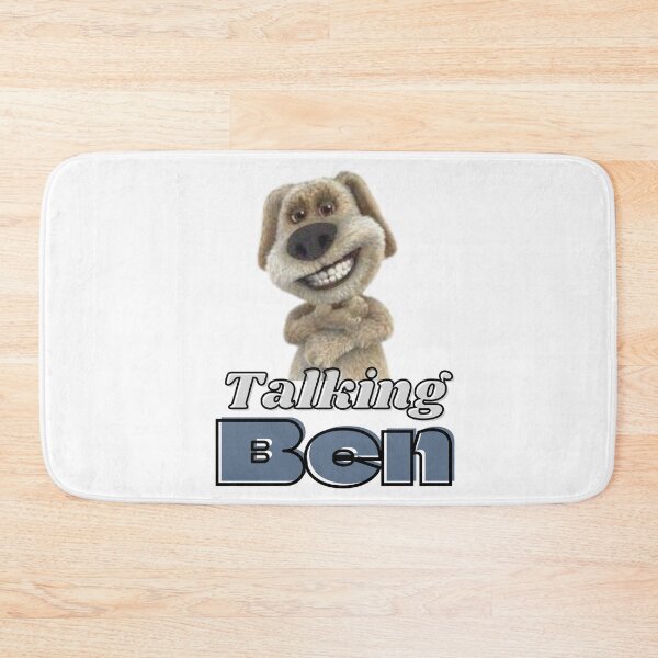 Item preview, Talking Ben Cute Smile  designed and sold by ColorStyles.