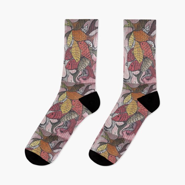 Item preview, Fish design  designed and sold by 13-14jU.