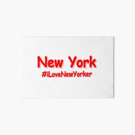 Artikel-Vorschau von Niedliches Design „New York“. Kaufe jetzt, designt und verkauft von Health And Fitness Posts e-Store.