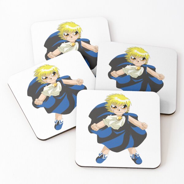 Item preview, Zatch Bell Sticker Zatch Bell Zatch Bell Essential T-Shirt designed and sold by FranciseRoss.