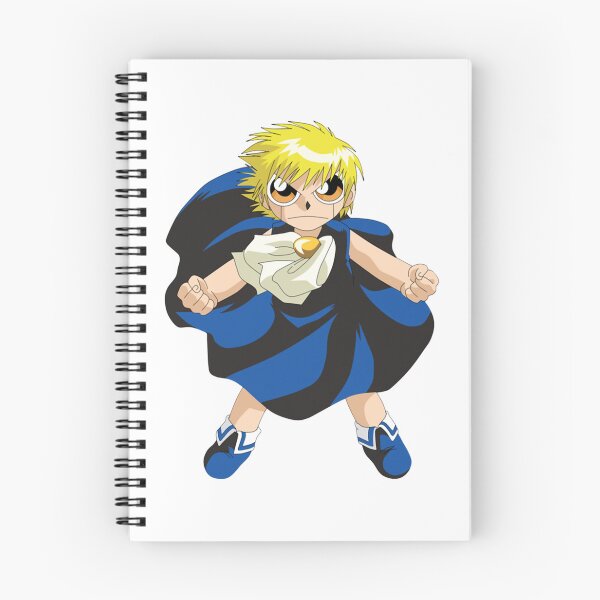 Item preview, Zatch Bell Sticker Zatch Bell Zatch Bell Essential T-Shirt designed and sold by FranciseRoss.