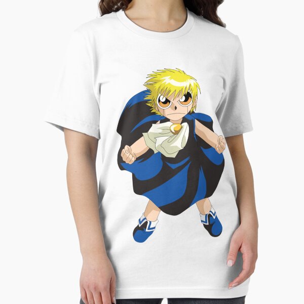 Item preview, Zatch Bell Sticker Zatch Bell Zatch Bell Essential T-Shirt designed and sold by FranciseRoss.