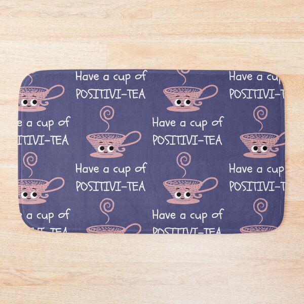 Item preview, Have a cup of POSITIVI-TEA designed and sold by OceanLustStore.