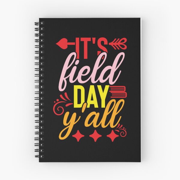 Item preview, It's Field Day Y'all - Happy last day of school designed and sold by Theparticular.