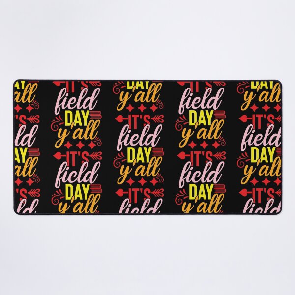 Item preview, It's Field Day Y'all - Happy last day of school designed and sold by Theparticular.