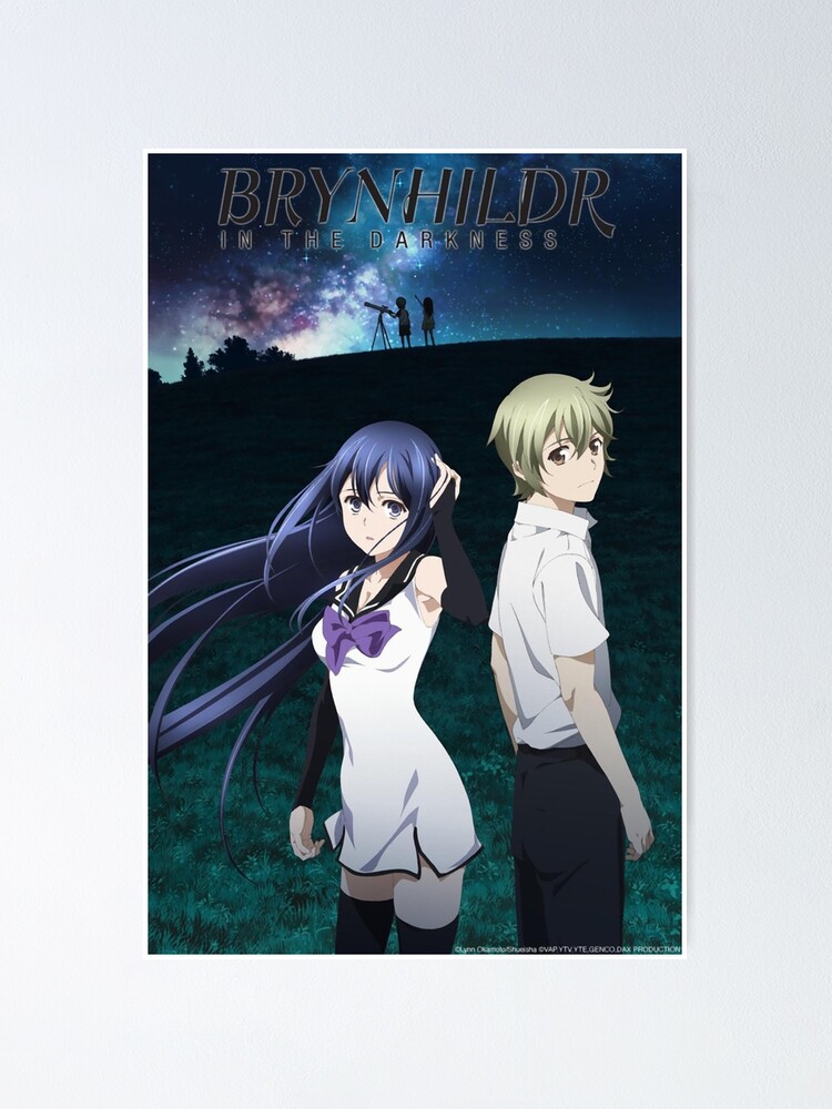 A World That Does Not Exist. — Gokukoku no Brynhildr - 1