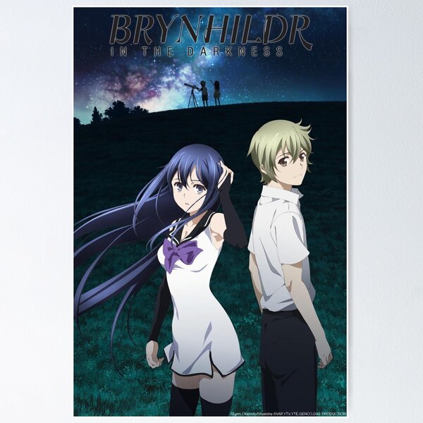 Gokukoku no Brynhildr Review — F