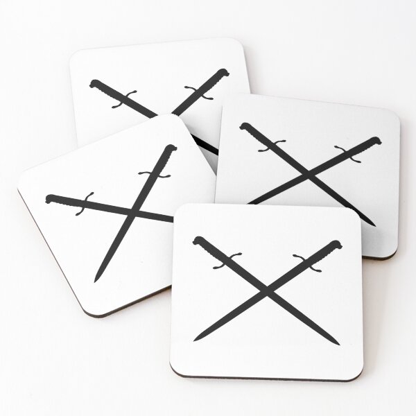 Item preview, Crossed Dirks designed and sold by FordeMA.
