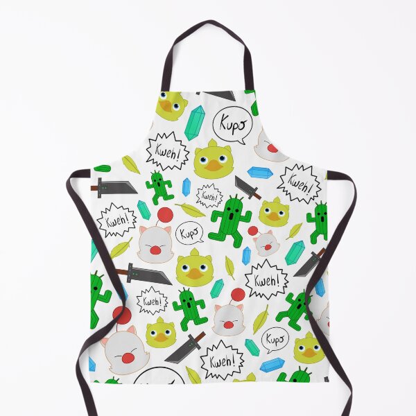 Item preview, FinalFantasy Pattern designed and sold by PetiteBaguette.