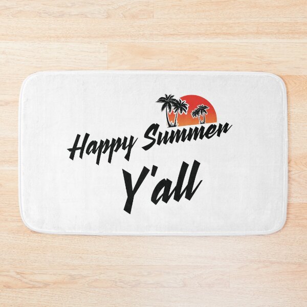 Item preview, Happy Summer Y'all - Summer gift ideas 2022 designed and sold by Desibeau.