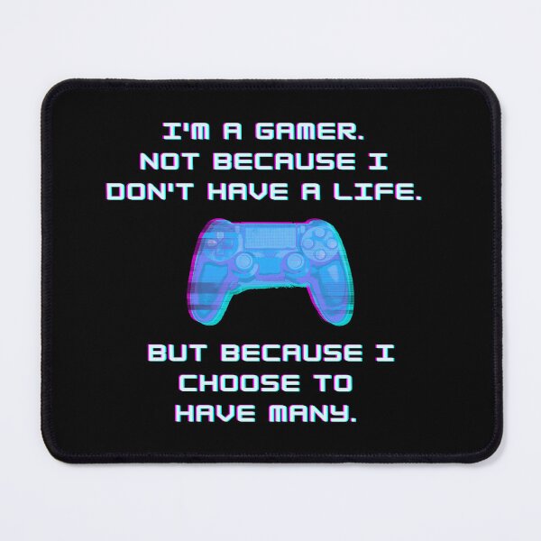 Item preview, Gaming cool Saying Gamer Gamepad Video Games designed and sold by CreatDifference.