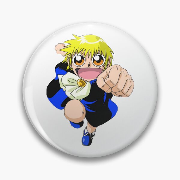 Item preview, Zatch Bell Sticker designed and sold by FranciseRoss.