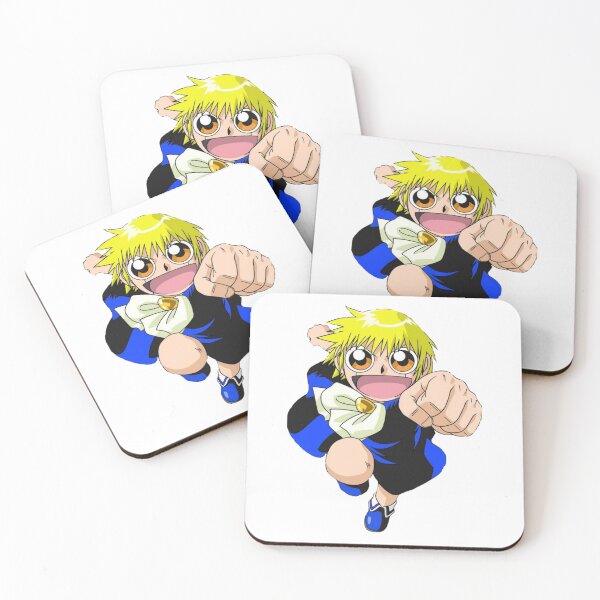 Item preview, Zatch Bell Sticker designed and sold by FranciseRoss.