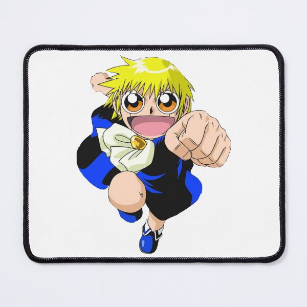 Item preview, Zatch Bell Sticker designed and sold by FranciseRoss.