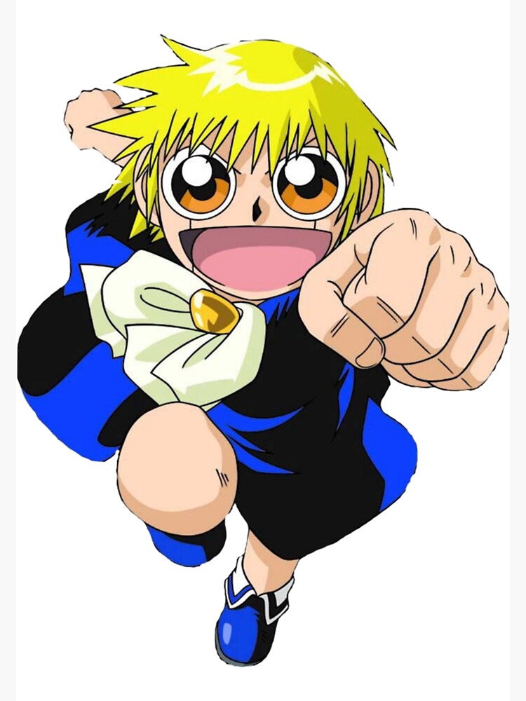 Konjiki no Zatch Bell (Konjikino Gash Bell) Product List