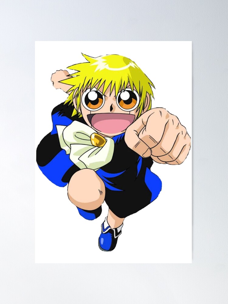 Konjiki no Zatch Bell (Konjikino Gash Bell) Product List