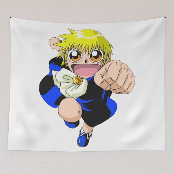Item preview, Zatch Bell Sticker designed and sold by FranciseRoss.