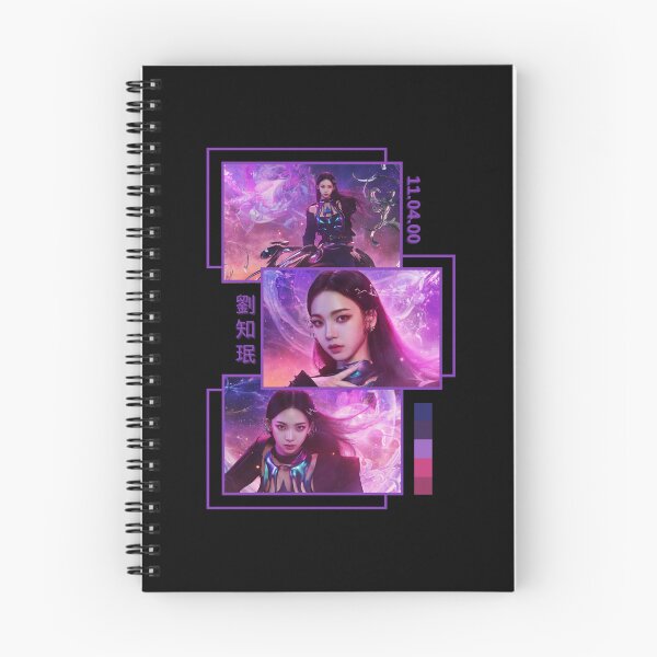 Item preview, aespa Karina Next Level Collage designed and sold by sakurapalette.