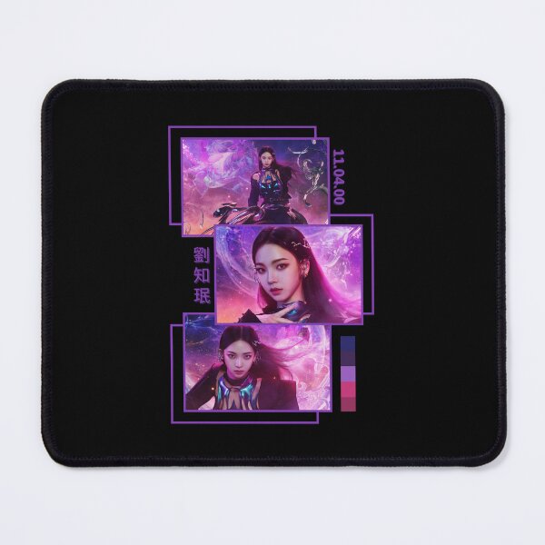 Item preview, aespa Karina Next Level Collage designed and sold by sakurapalette.