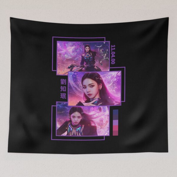 Item preview, aespa Karina Next Level Collage designed and sold by sakurapalette.