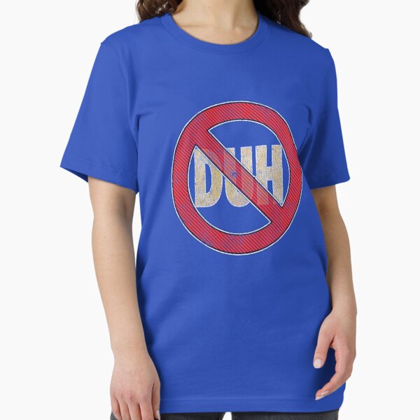 Item preview, No Duh - Funny designed and sold by Punchzip.