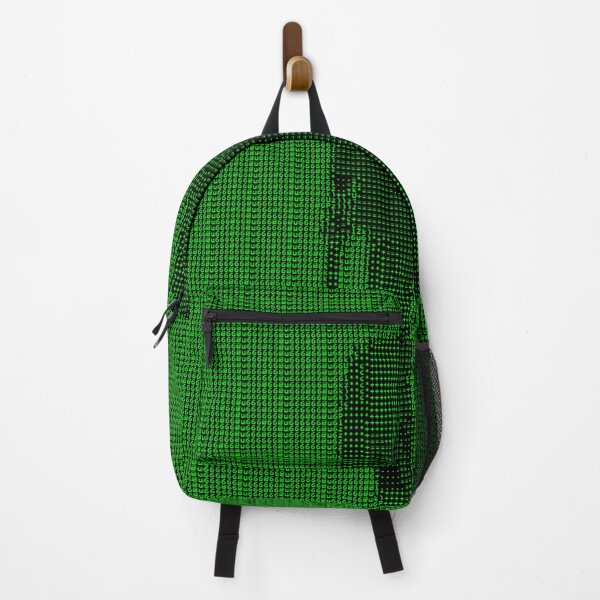 Item preview, Keanu Reeves in ASCII style designed and sold by Aleksander37.