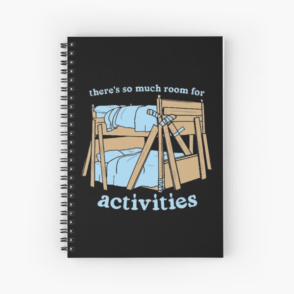 Item preview, there s so much room for activities  designed and sold by Thiago99.
