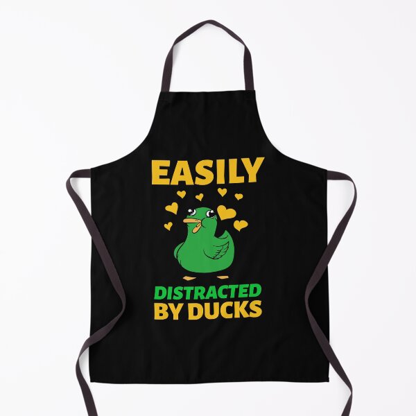 Item preview, Easily distracted by ducks designed and sold by DayanaLockman.
