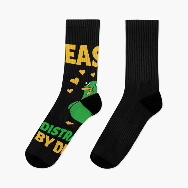 Item preview, Easily distracted by ducks designed and sold by DayanaLockman.