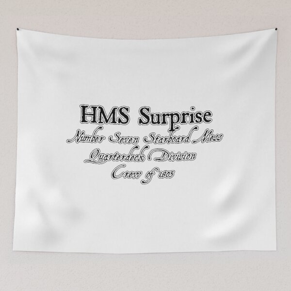 Item preview, HMS Surprise, Crew of 1803 designed and sold by FordeMA.