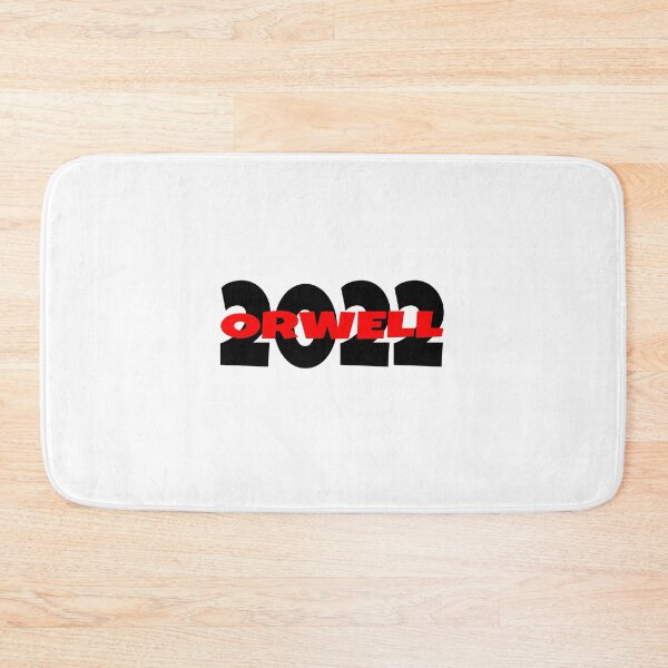 Item preview, 2022 ORWELL designed and sold by CRINGEWORTHY TEES.