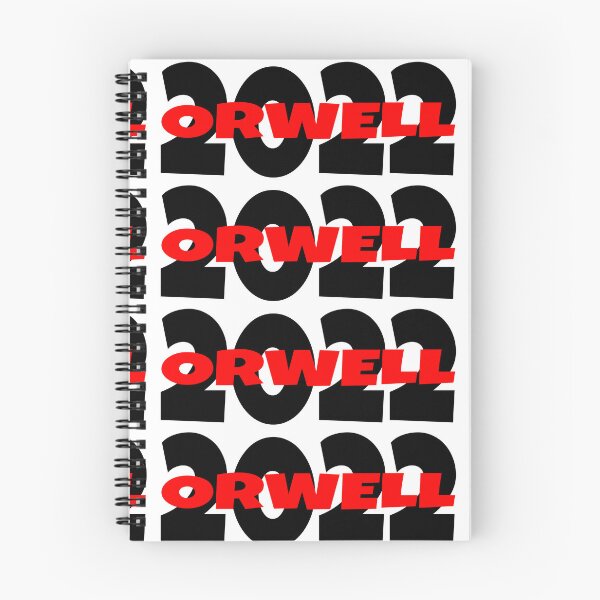 Item preview, 2022 ORWELL designed and sold by CRINGEWORTHY TEES.