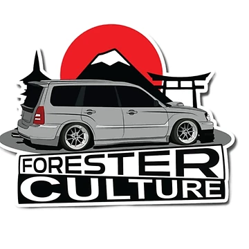 Artwork thumbnail, FORESTRY CULTURE by Racingdecals