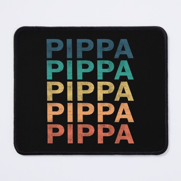 Item preview, Pippa Name T Shirt - Pippa Vintage Retro Name Gift Item Tee designed and sold by celiagomez456.