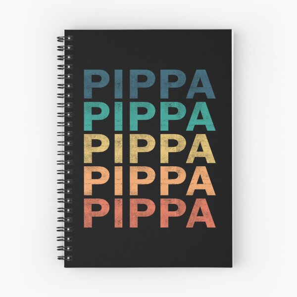 Item preview, Pippa Name T Shirt - Pippa Vintage Retro Name Gift Item Tee designed and sold by celiagomez456.
