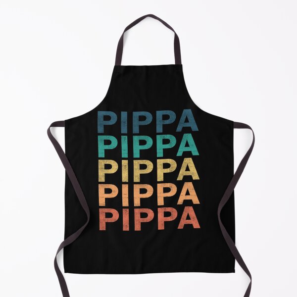 Item preview, Pippa Name T Shirt - Pippa Vintage Retro Name Gift Item Tee designed and sold by celiagomez456.