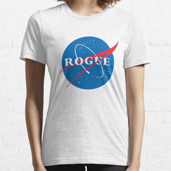 Rogue NASA Essential T-Shirt