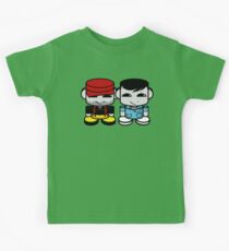 Daddy & Mommy Yo O'BABYBOT Toy Robot 1.0 Kids Tee