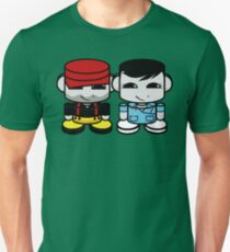 Daddy & Mommy Yo O'BABYBOT Toy Robot 1.0 Slim Fit T-Shirt