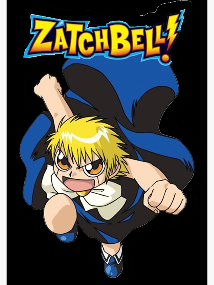 Explore the Best Zatchbell Art