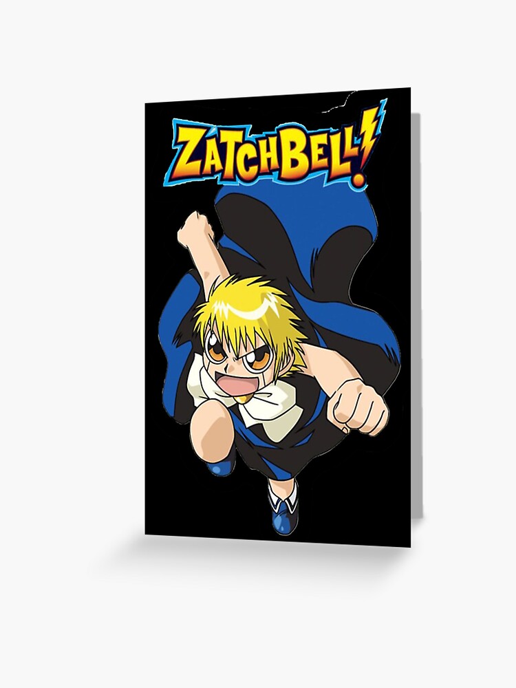 Explore the Best Zatchbell Art