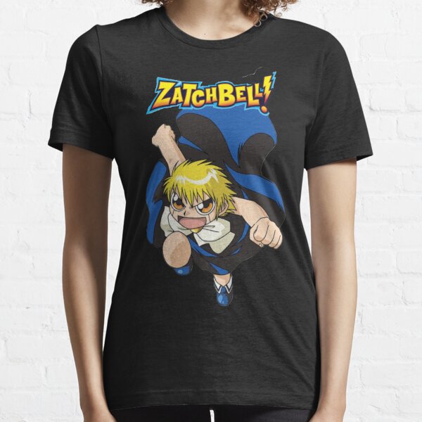 Zatch Bell - JUMP! Art Board Print for Sale by biglugg