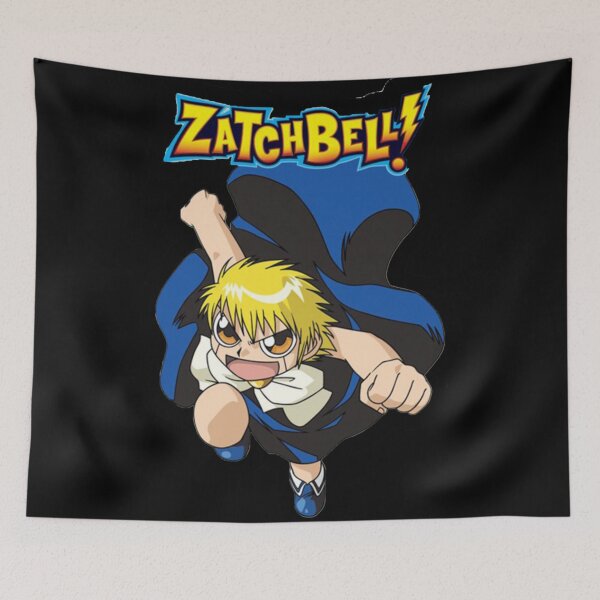 Item preview, Zatch bell Essential T-Shirt designed and sold by FranciseRoss.