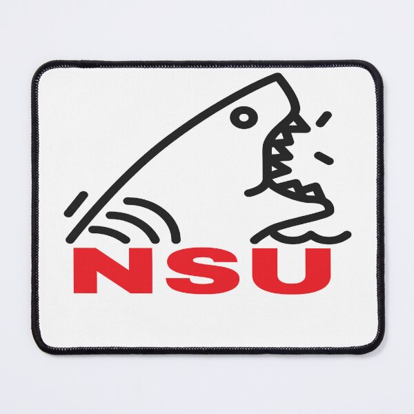 Item preview, shark NSU designed and sold by softseller.