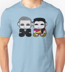 Ian & Ira Rey O'BABYBOT Toy Robot 1.0 Unisex T-Shirt