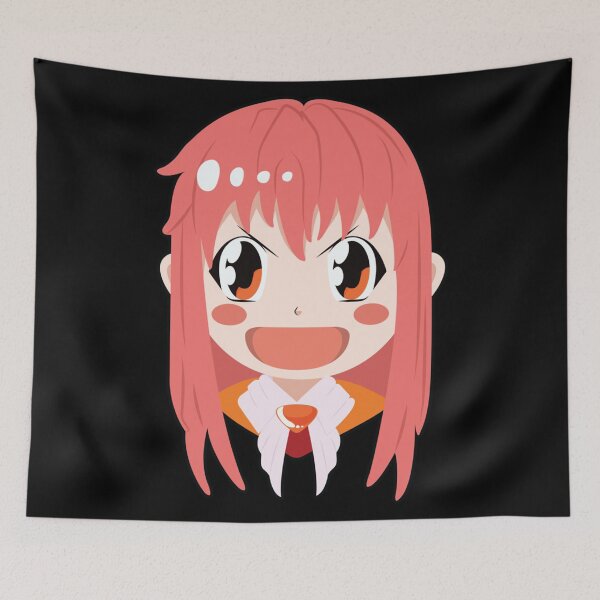 Item preview, Tia from ZatchGash Bell! Sticker designed and sold by FranciseRoss.