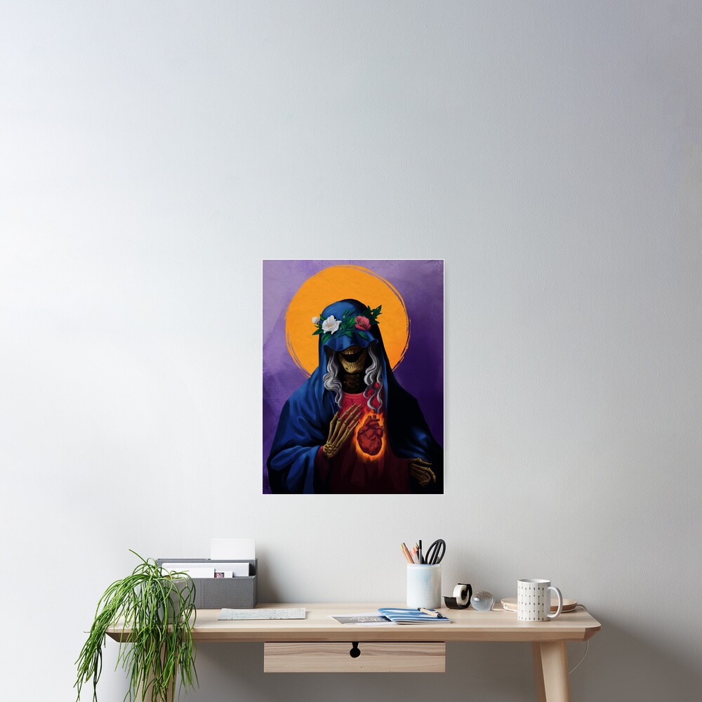 Item preview, Poster designed and sold by GambitsInk.