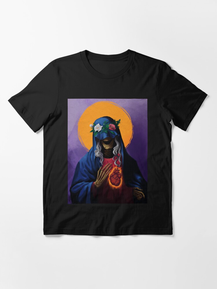 Thumbnail 2 of 7, Essential T-Shirt, Holy Mother designed and sold by GambitsInk.