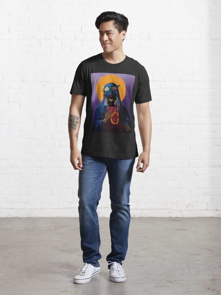 Thumbnail 5 of 7, Essential T-Shirt, Holy Mother designed and sold by GambitsInk.
